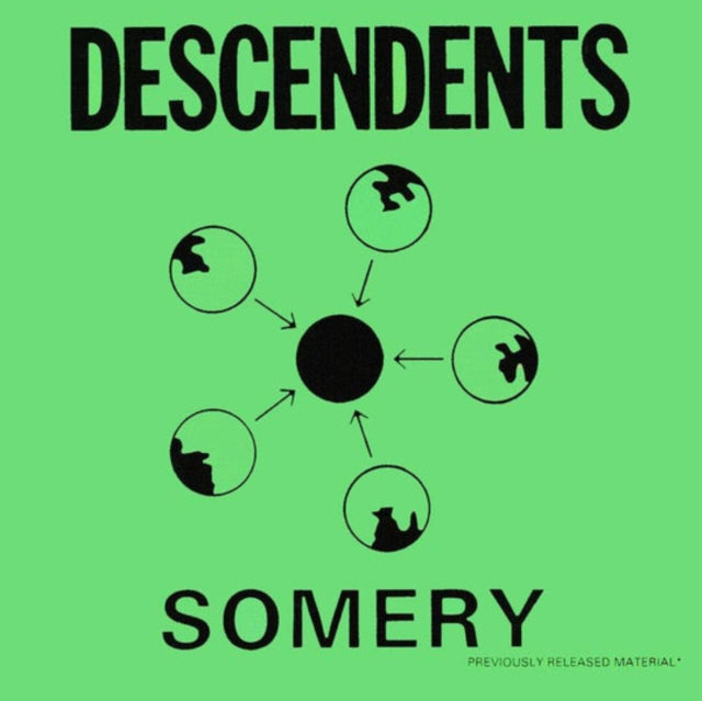 Descendents - Somery (CD)
