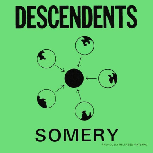 Descendents - Somery (CD)