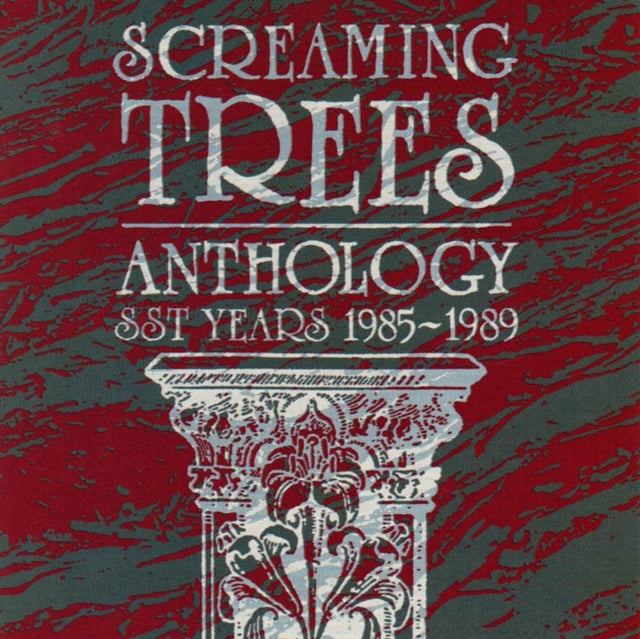 Screaming Trees - Anthology (Vinyl)