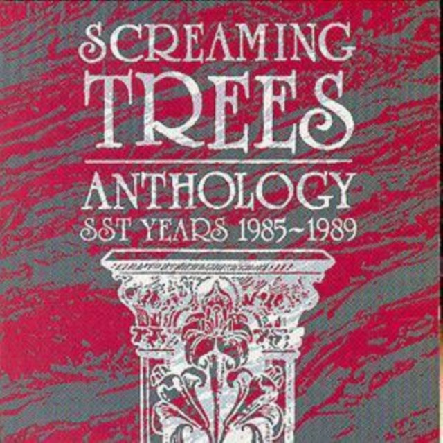 Screaming Trees - Anthology (CD)