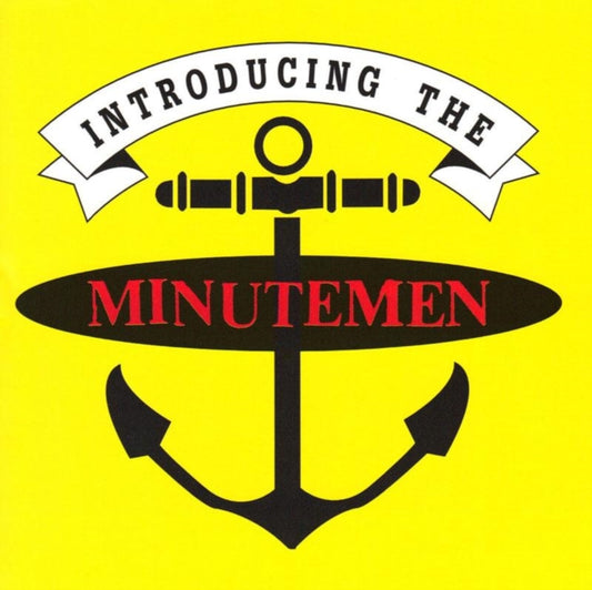 Minutemen - Introducing The Minutemen (CD)