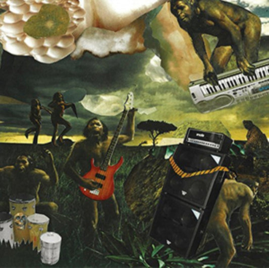 Los Lichis - Dog (Vinyl)