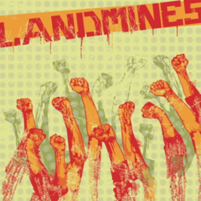 Landmines - Landmines (Vinyl)