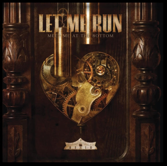 Let Me Run - Meet Me At The Bottom (CD)