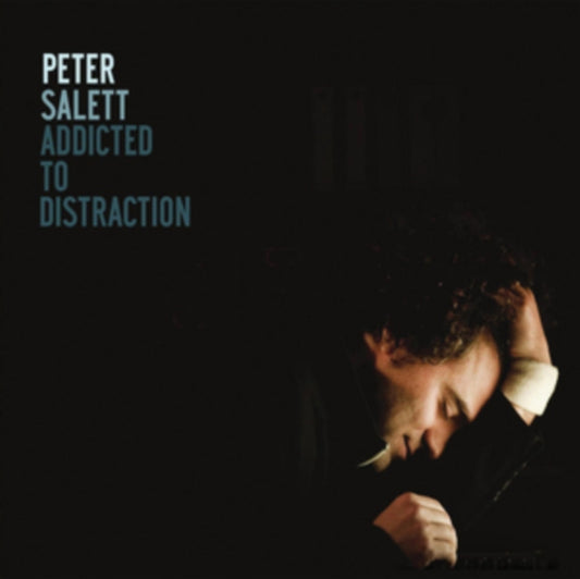 Peter Salett - Addicted To Distraction (Vinyl)