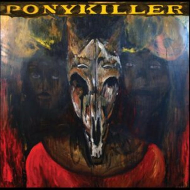 Ponykiller - Wilderness (Vinyl)