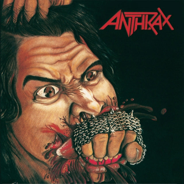 Anthrax - Fistful Of Metal / Armed And Dangerous (Vinyl)