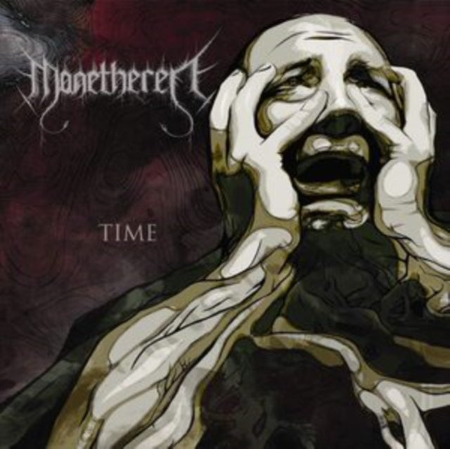 Manetheren - Time (CD)