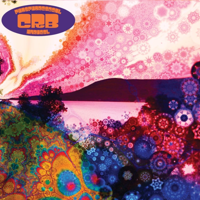 Chris Robinson Brotherhood - Phosphorescent Harvest (CD)