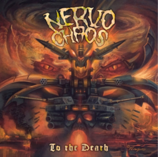 Nervochaos - To The Death (Vinyl)