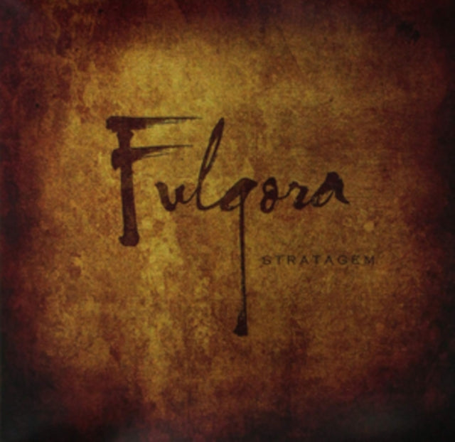 Fulgora - Stratagem (Vinyl)