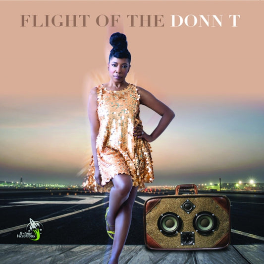 Donn T - Flight Of The Donn T (Vinyl)