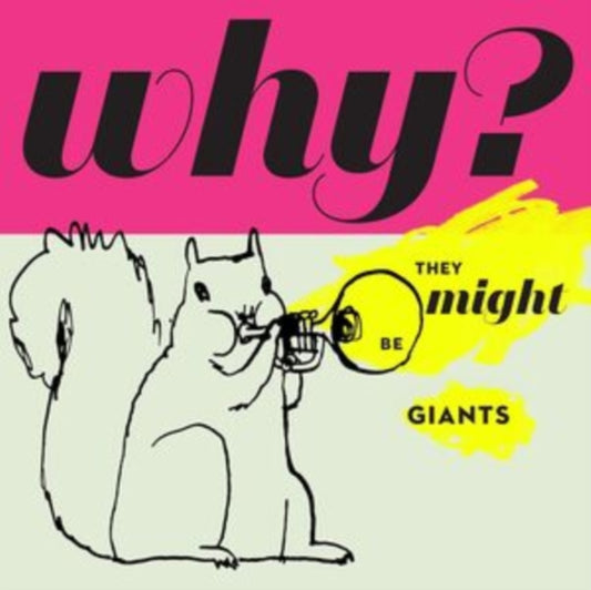 They Might Be Giants - Why? (CD)