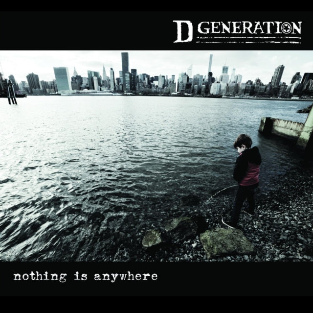 D Generation - Nothing Is Anywhere (CD)