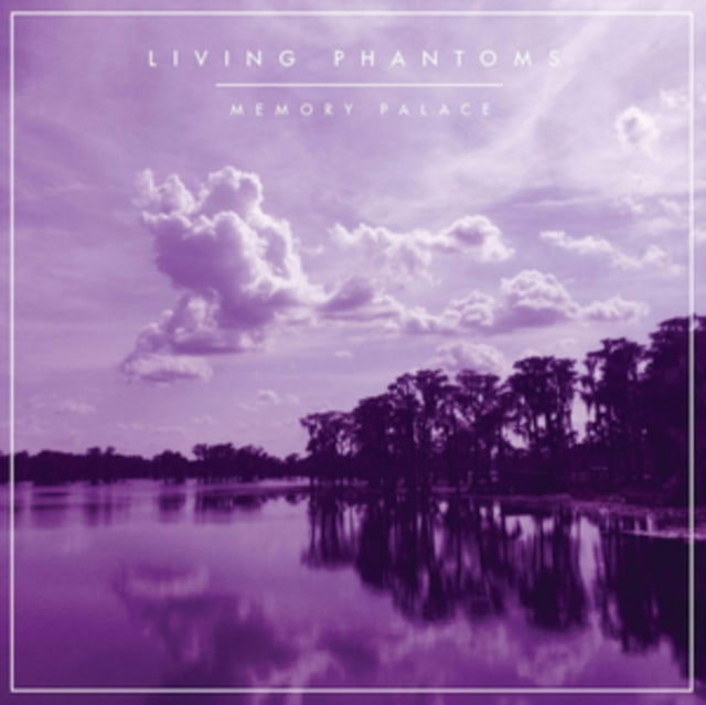 Living Phantoms - Memory Palace (Vinyl)