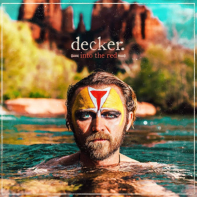 Decker. - Into The Red (Vinyl)