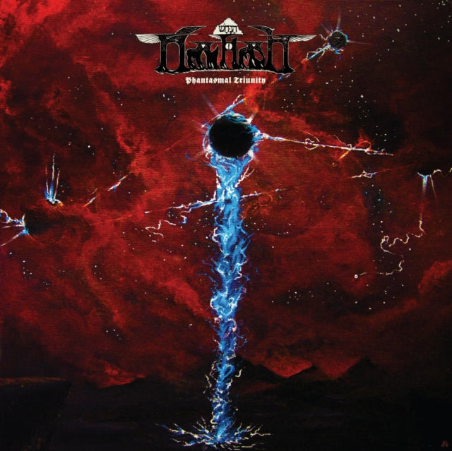 Nachash - Phantasmal Triunity (CD)