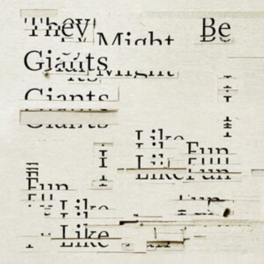 They Might Be Giants - I Like Fun (CD)