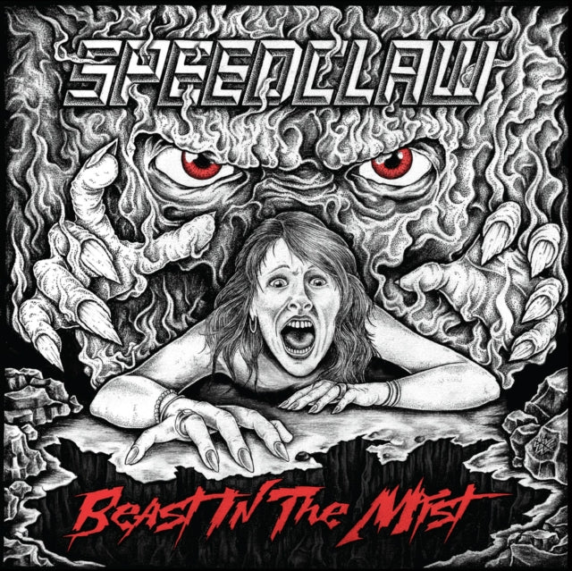 Speedclaw - Beast In The Mist (Vinyl)