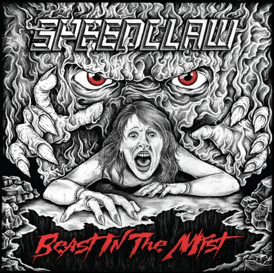 Speedclaw - Beast In The Mist (Vinyl)