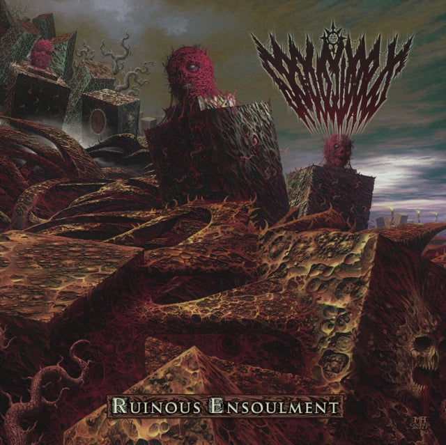 Ruinous Ensoulment (DVD)