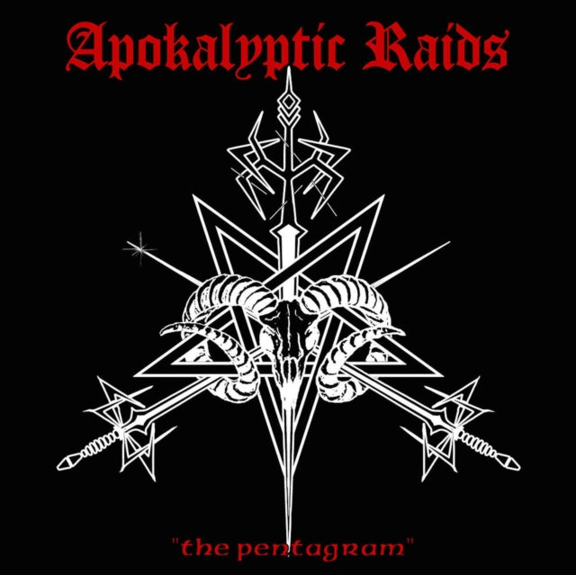 Apokalyptic Raids - The Pentagram (Vinyl)