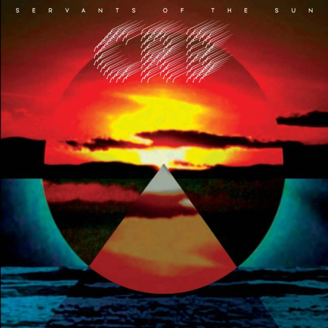 Chris Robinson Brotherhood - Servants Of The Sun (Vinyl)