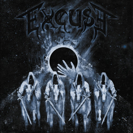 Excuse - Prophets From The Occultic Cosmos (Vinyl)