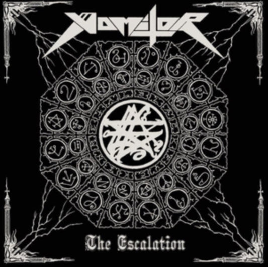 Vomitor - The Escalation (Vinyl)