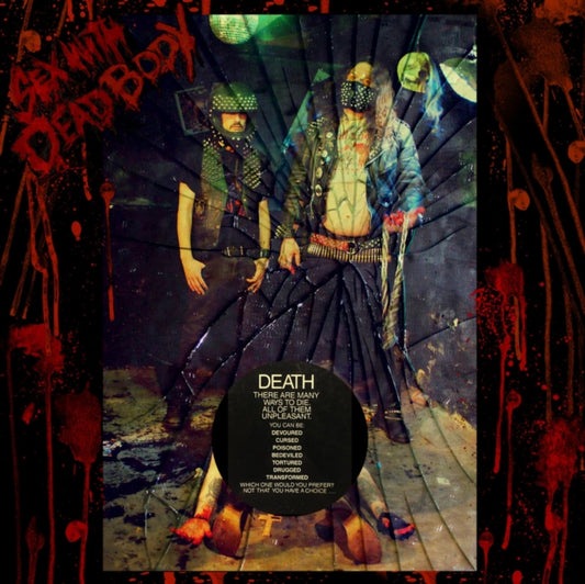Shitfucker - Sex With Dead Body (CD)
