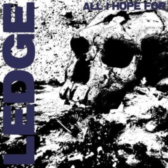 Ledge - All I Hope For (Vinyl)