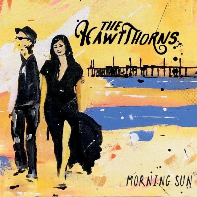 Hawtthorns - Morning Sun (CD)