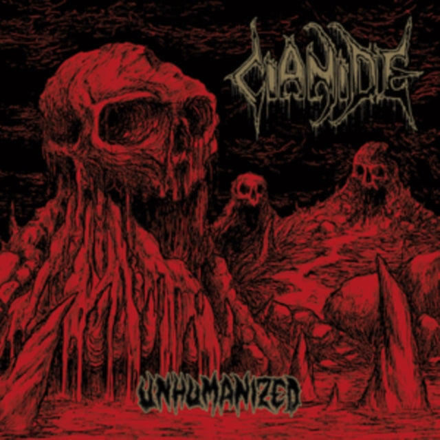 Cianide - Unhumanised (Vinyl)