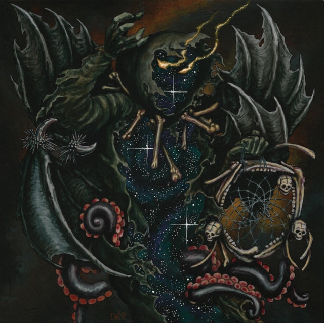 Evangelist - Nightmarecatcher (CD)