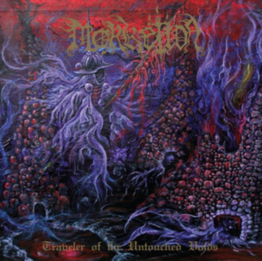 Morketida - Traveler Of The Untouched Voids (Vinyl)