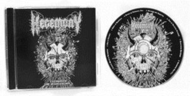 Hegemony - Enthroned By Persecution (CD)
