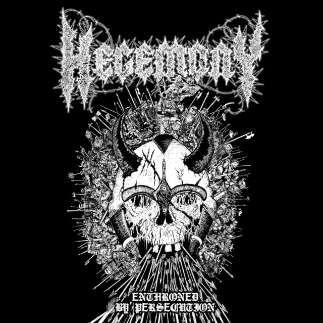 Hegemony - Enthroned By Persecution (Vinyl)