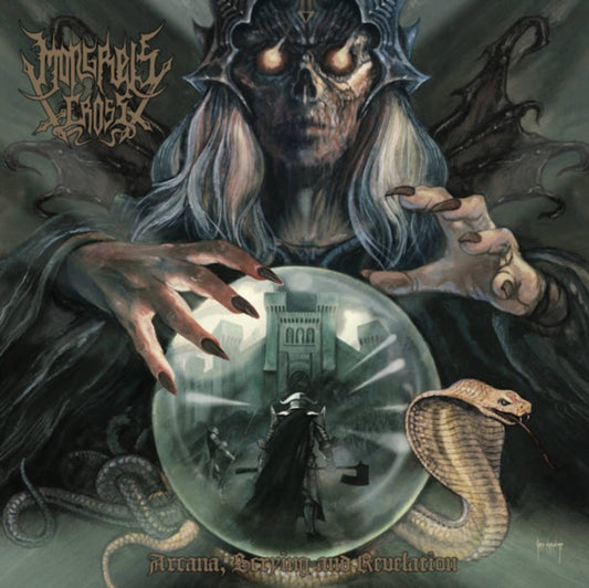 Mongrels Cross - Arcana. Scrying And Revelation (CD)