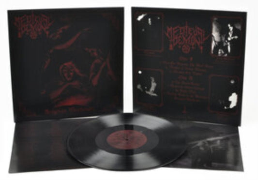 Medieval Demon - Arcadian Witchcraft (Vinyl)
