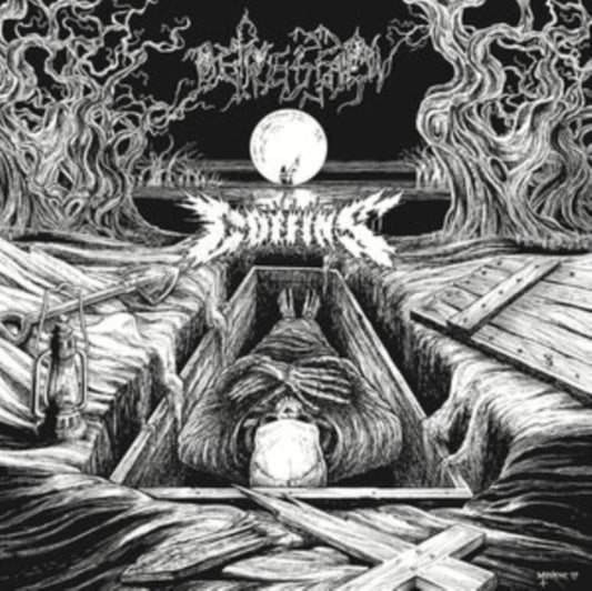 Coffins / Depression - Split (Vinyl)