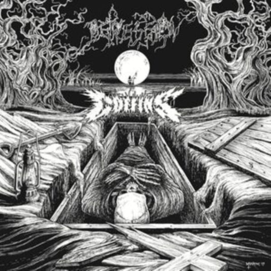 Coffins / Depressions - Split (CD)