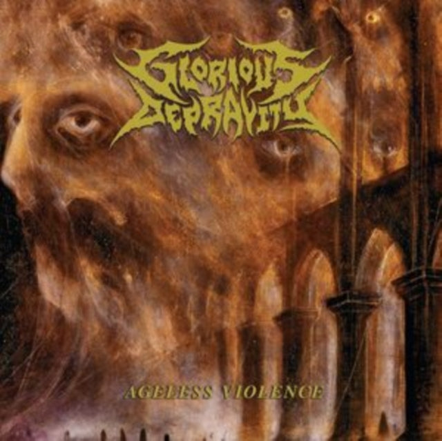 Glorious Depravity - Ageless Violence (Vinyl)