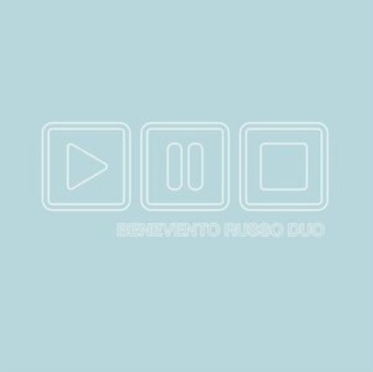 Benevento / Russo Duo - Play Pause Stop (Vinyl)