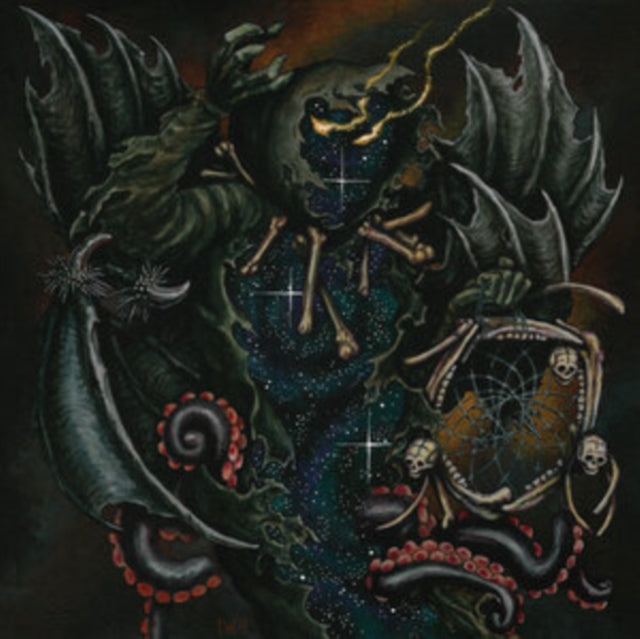 Aevangelist - Nightmarecatcher (Vinyl)