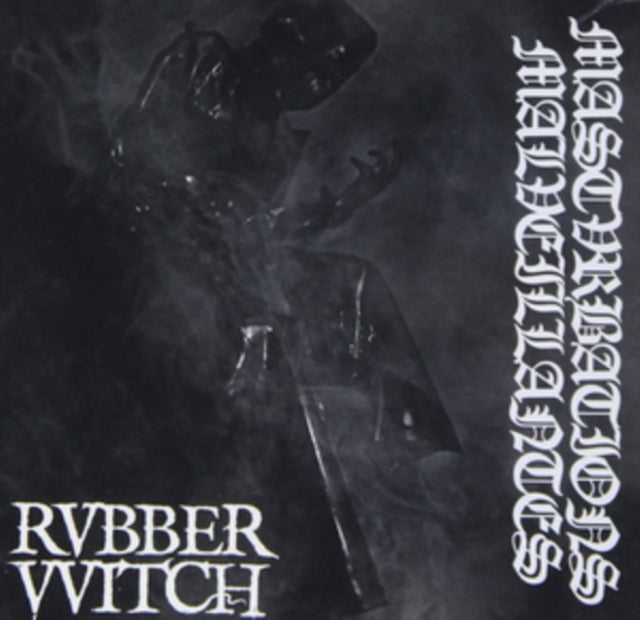 Rvbbervvitch - Mastvrbations Malveillantes Mmxvii (CD)