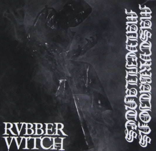 Rvbbervvitch - Mastvrbations Malveillantes Mmxvii (CD)