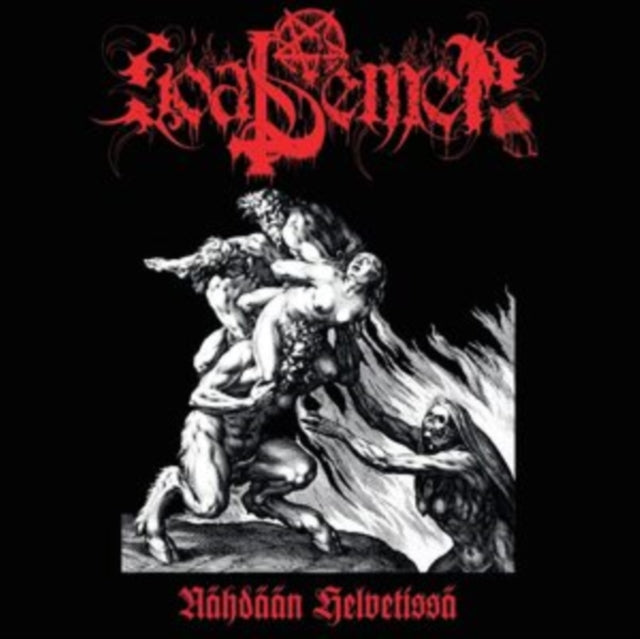 Goat Semen - Nahdaan Helvetissa (Vinyl)