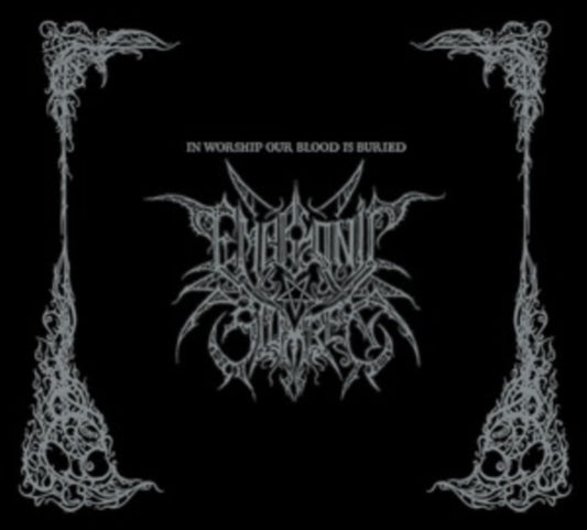 Embryonic Slumber - In Worship Our Blood Is Buried (CD)