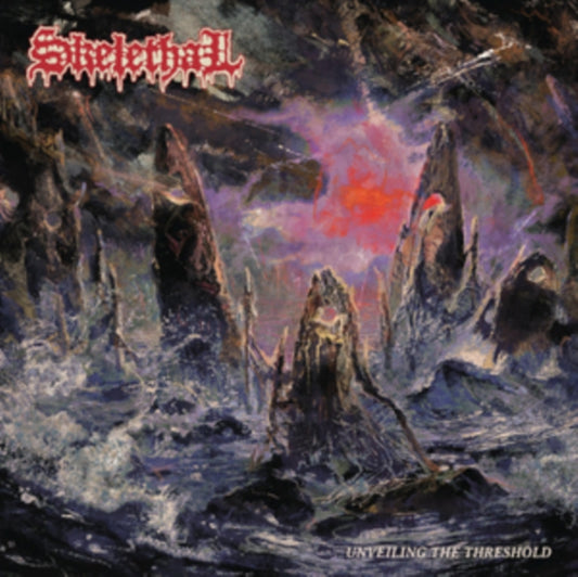 Skelethal - Unveiling The Threshold (Coloured Vinyl) (Vinyl)