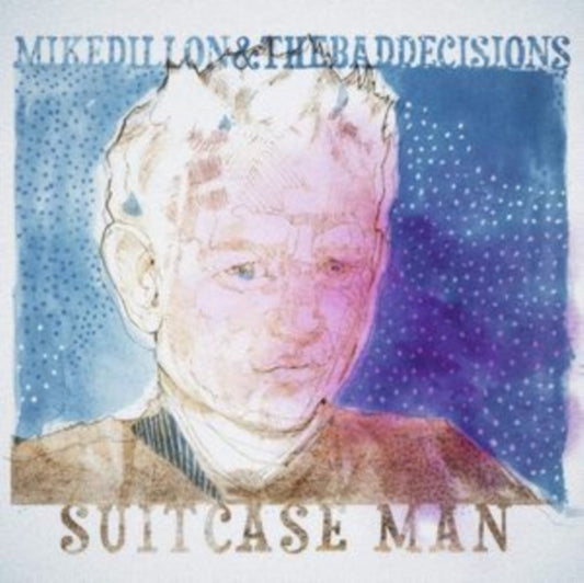 Mike Dillon - Suitcase Man (Vinyl)